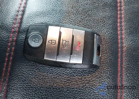 2020 Kia Sorento 3.3L S z USA, uszkodzony, nr VIN 5XYPGDA55LG667883